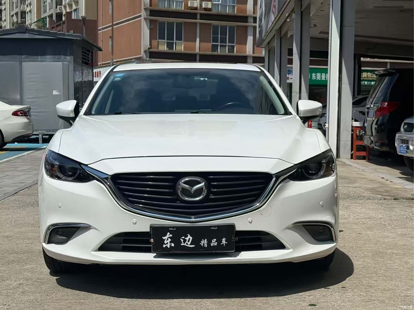 Mazda Atenza, 2019 4