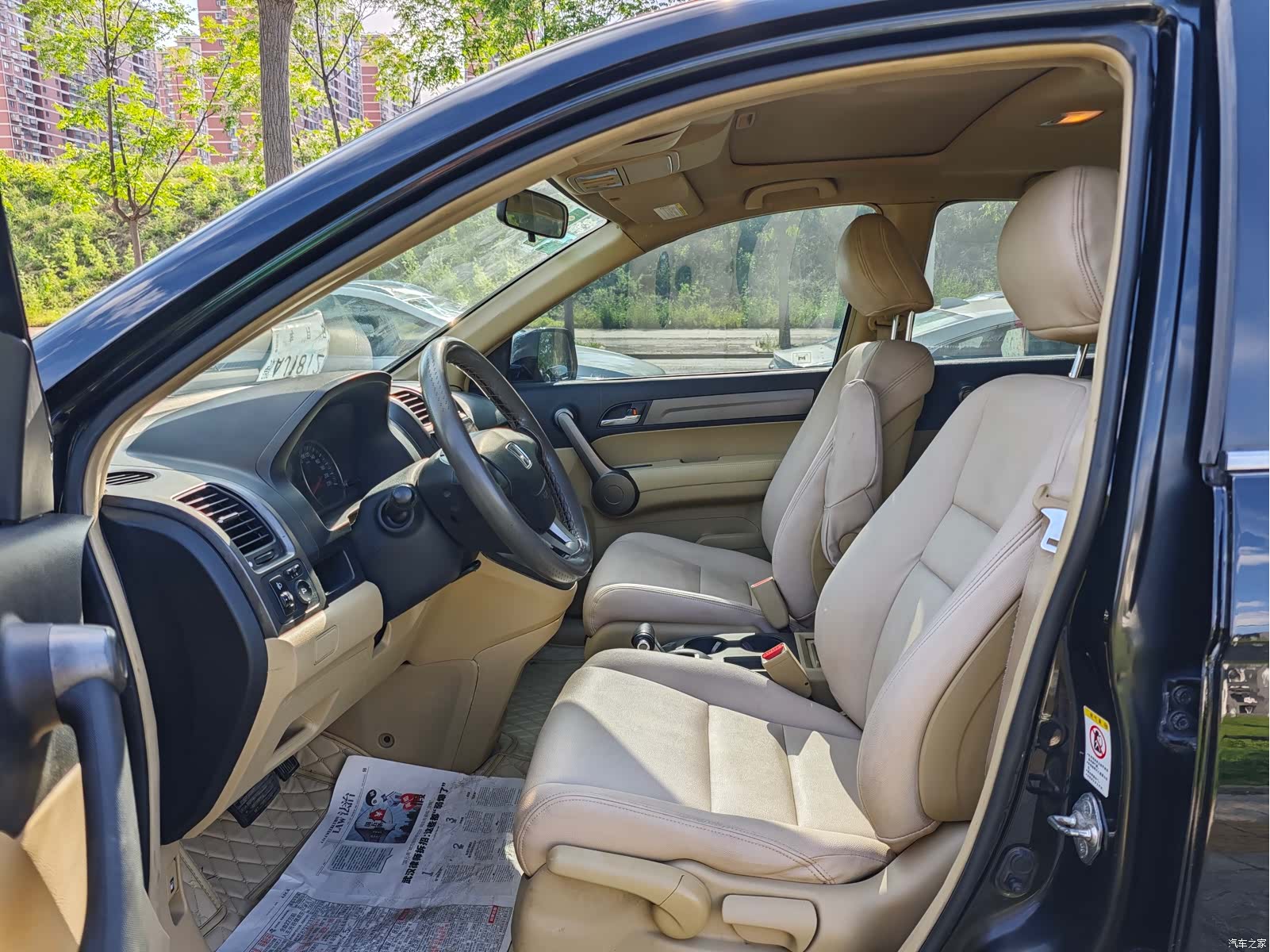 Honda CR-V, 2010 16