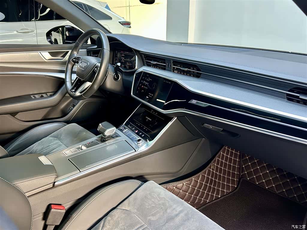 Audi A6L, 2023 15