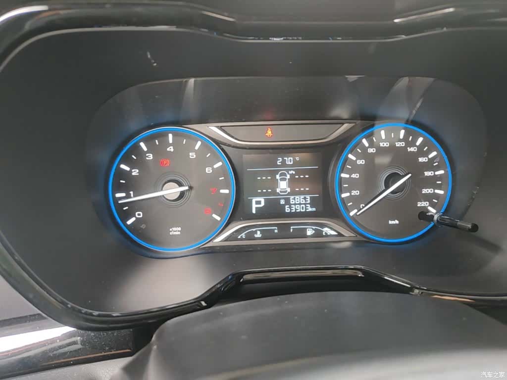 GAC GS4, 2018 12