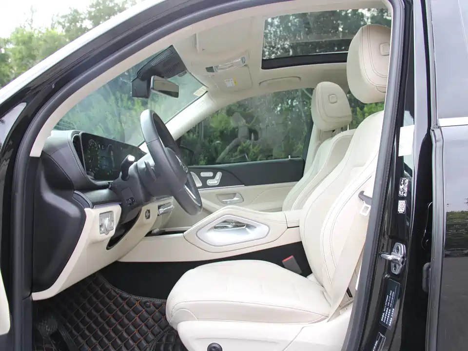 Mercedes-Benz GLE Mercedes-Benz GLE