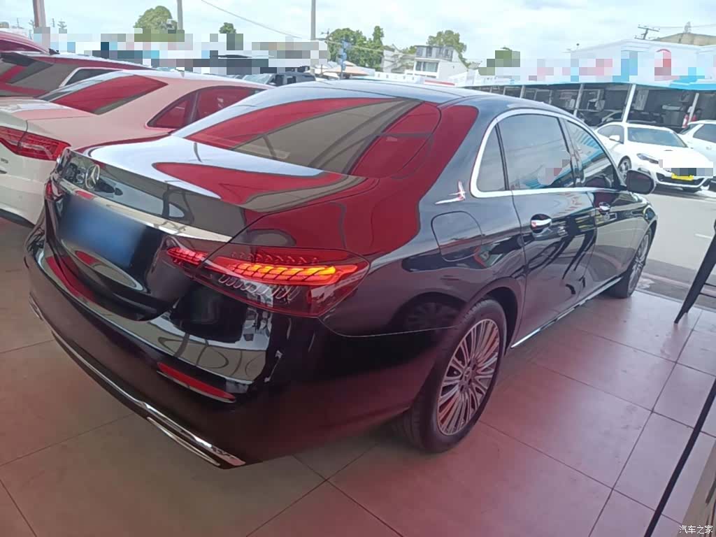 Mercedes-Benz E-Class, 2021 7
