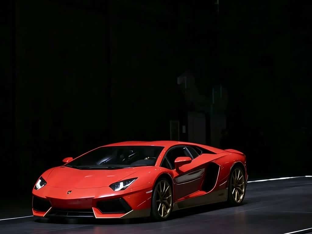 Lamborghini Aventador 2013 LP 720-4 50