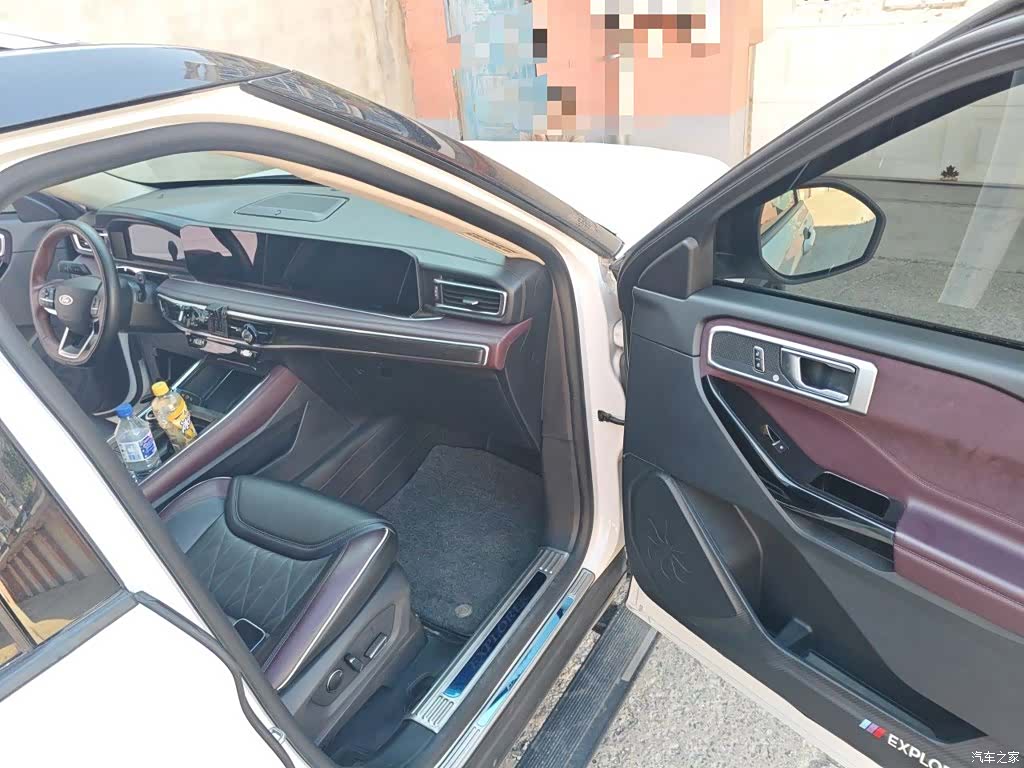 Ford Explorer, 2024 20