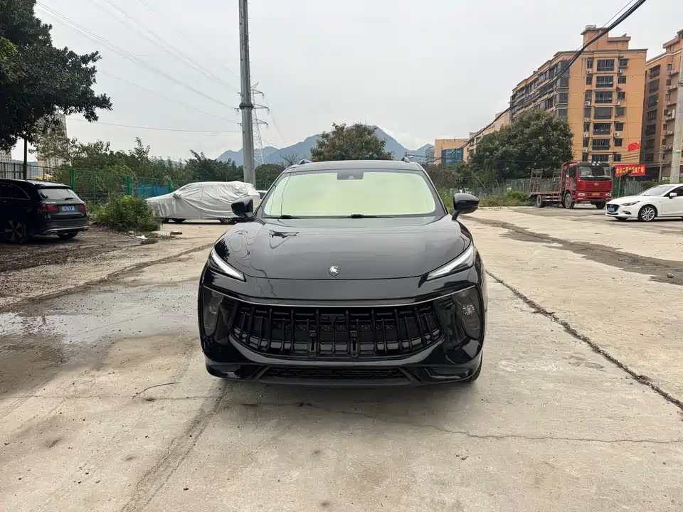 Forthing Popular T5 EVO