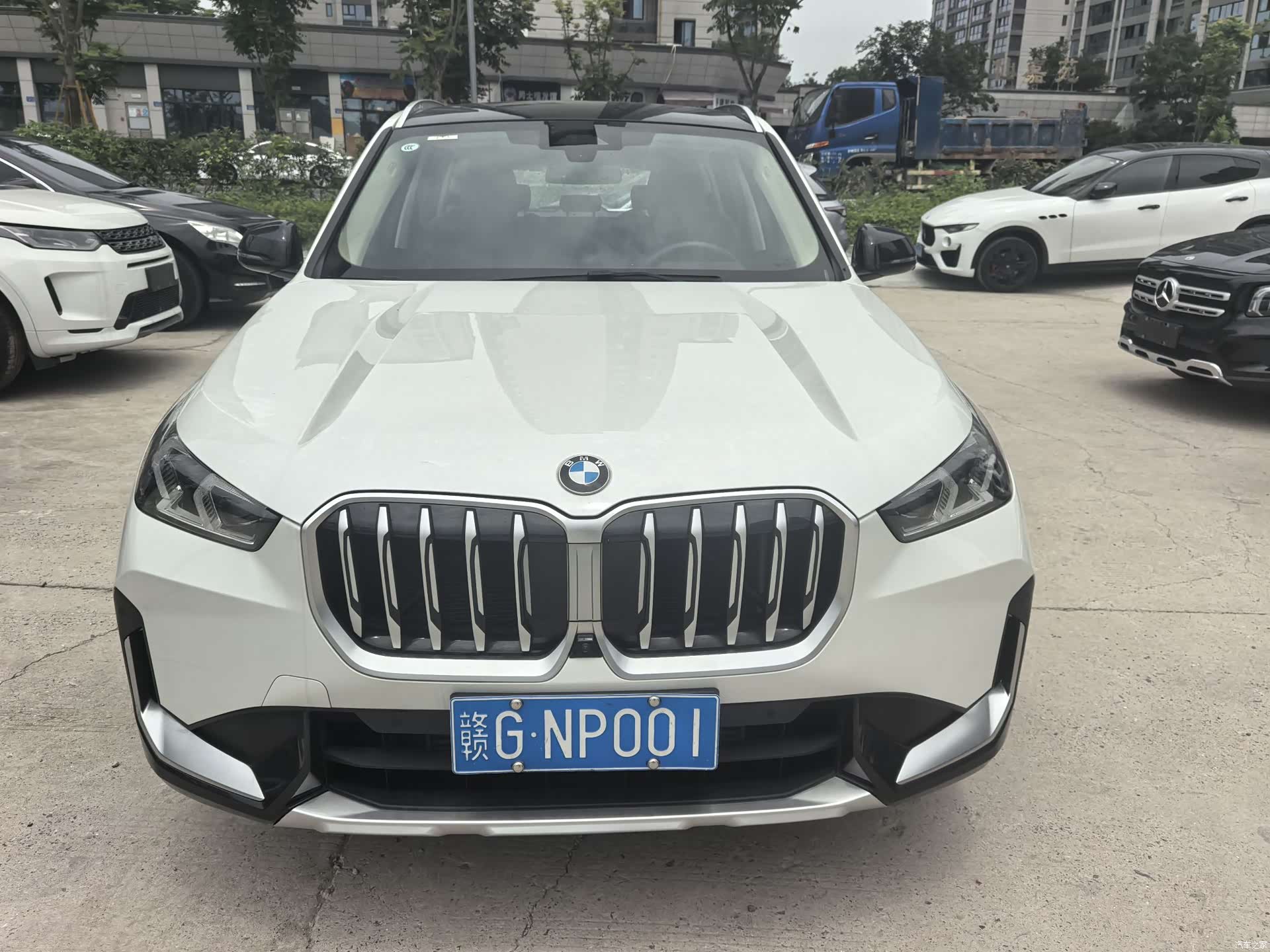 BMW X1, 2024 2