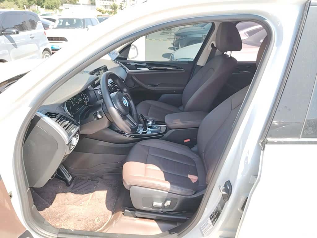 BMW X3, 2018 15