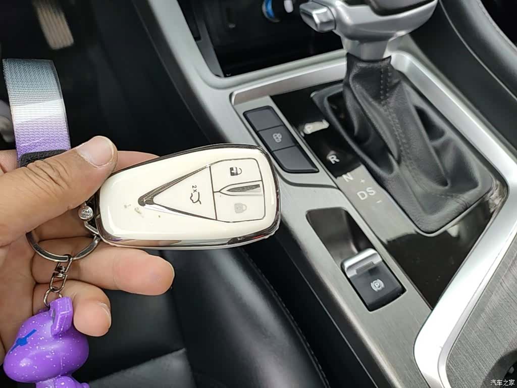 Changan CS55, 2021 9