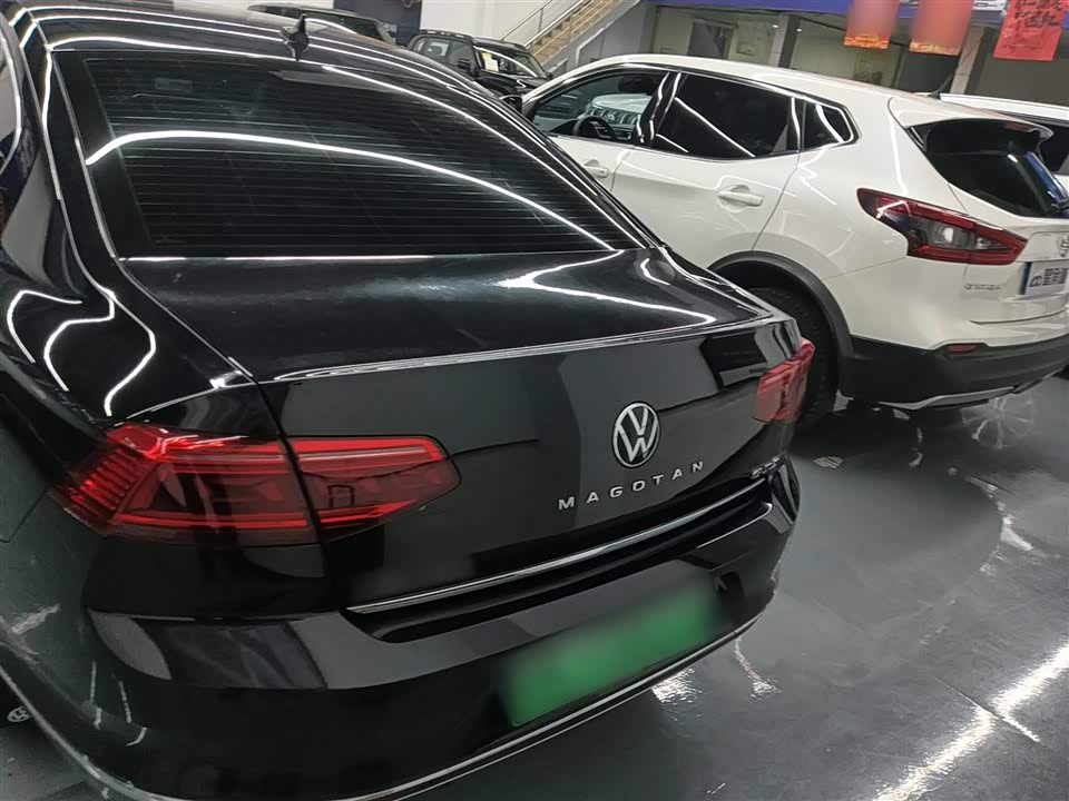 Volkswagen Magotan GTE