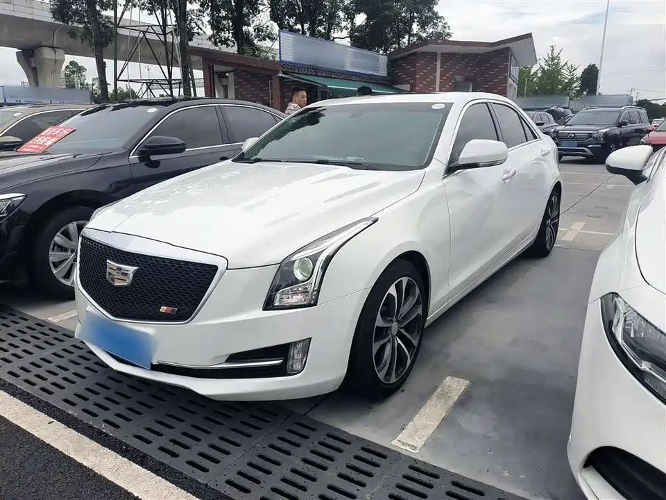 Cadillac ATS-L