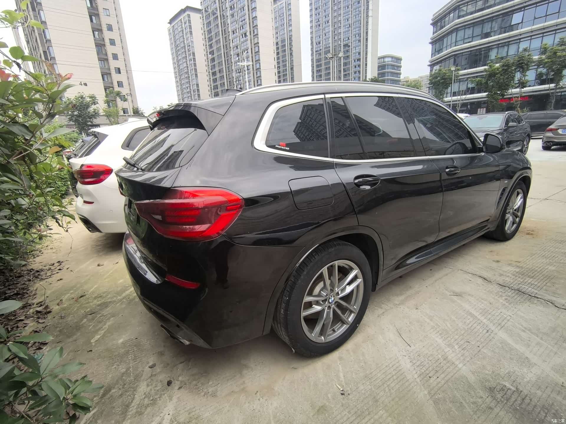 BMW X3, 2021 17