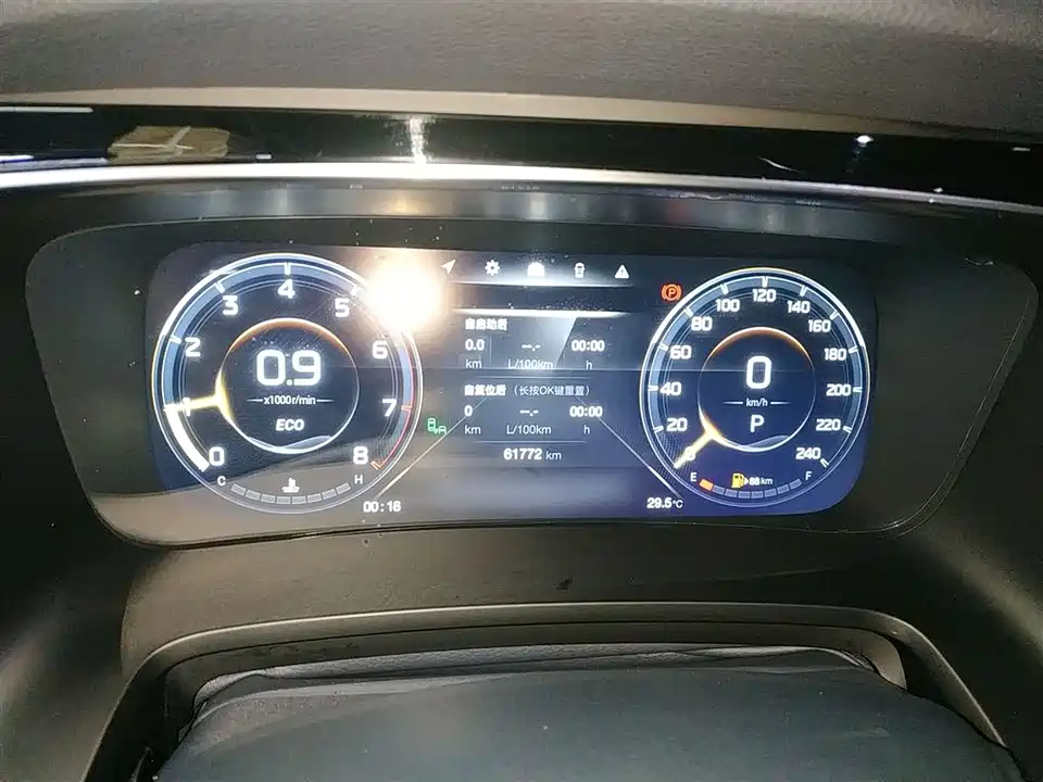 Trumpchi Trumpchi M8