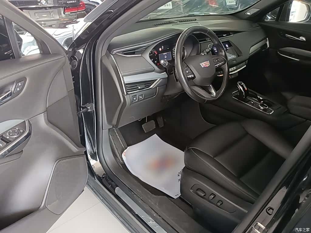 Cadillac XT4, 2020 16