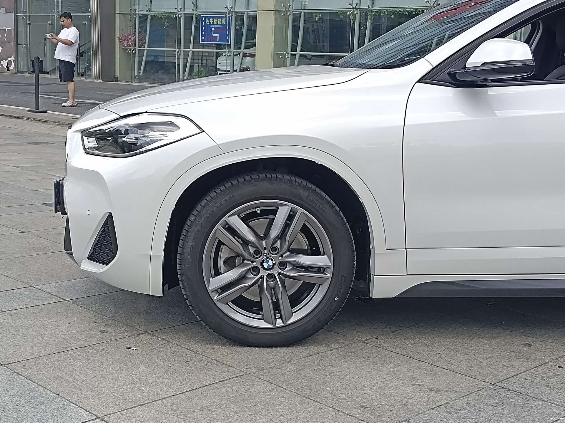 BMW X2, 2021 4
