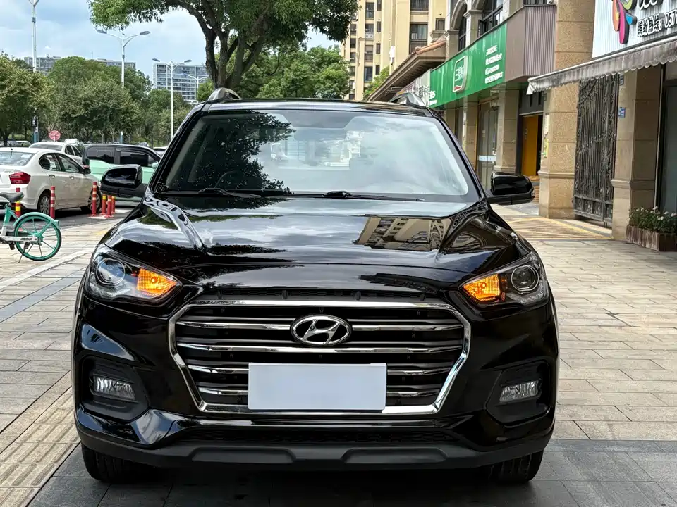 Hyundai Beijing ix35