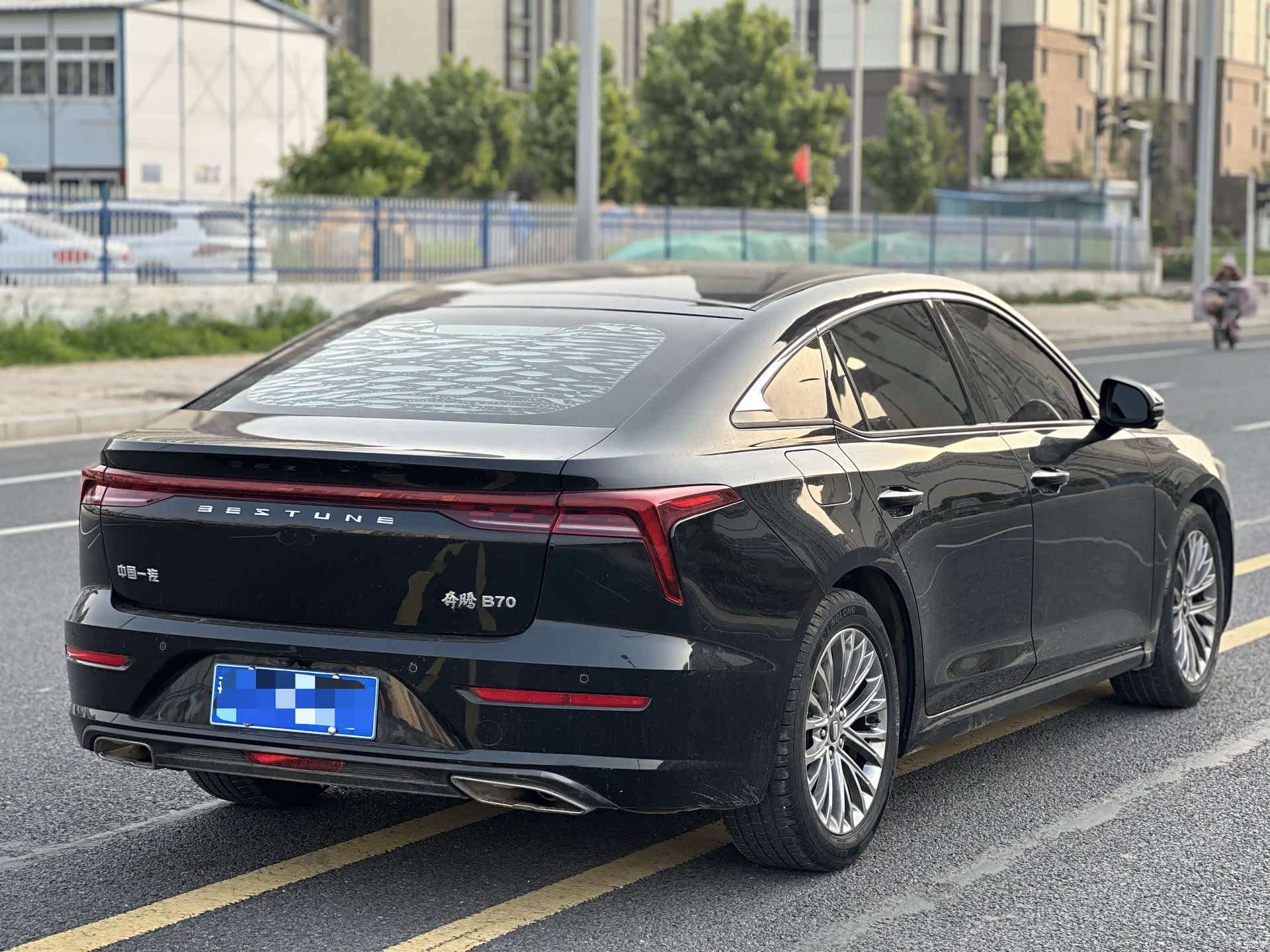 Bestune B70, 2023 9
