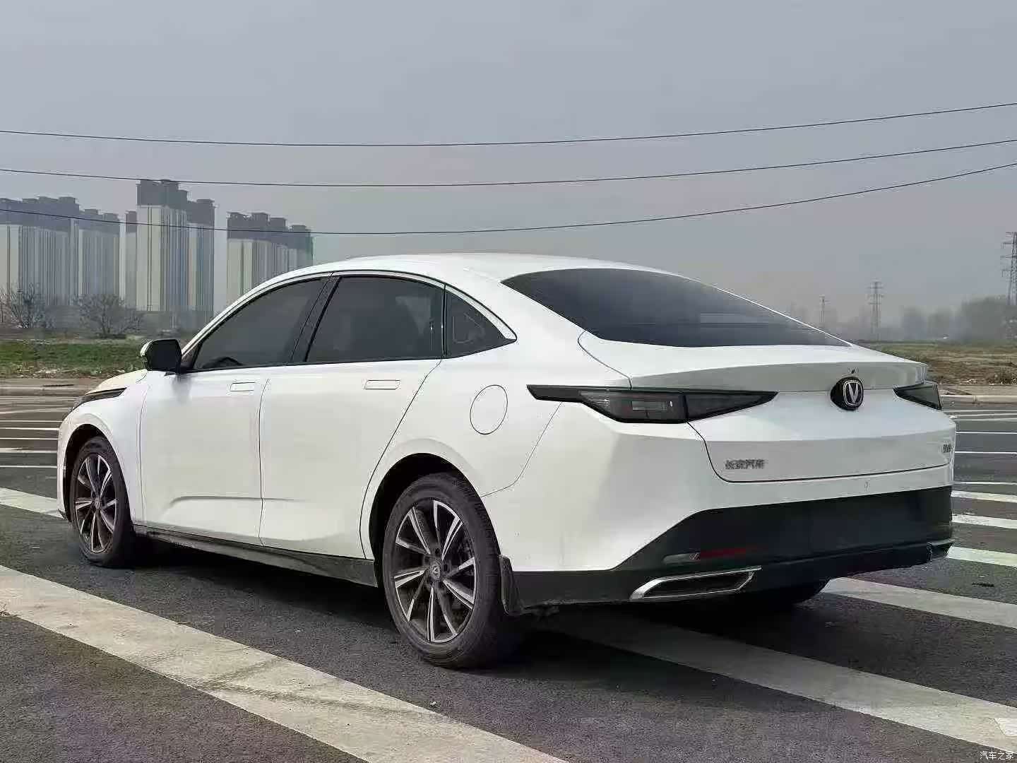 Changan Eado, 2025 9