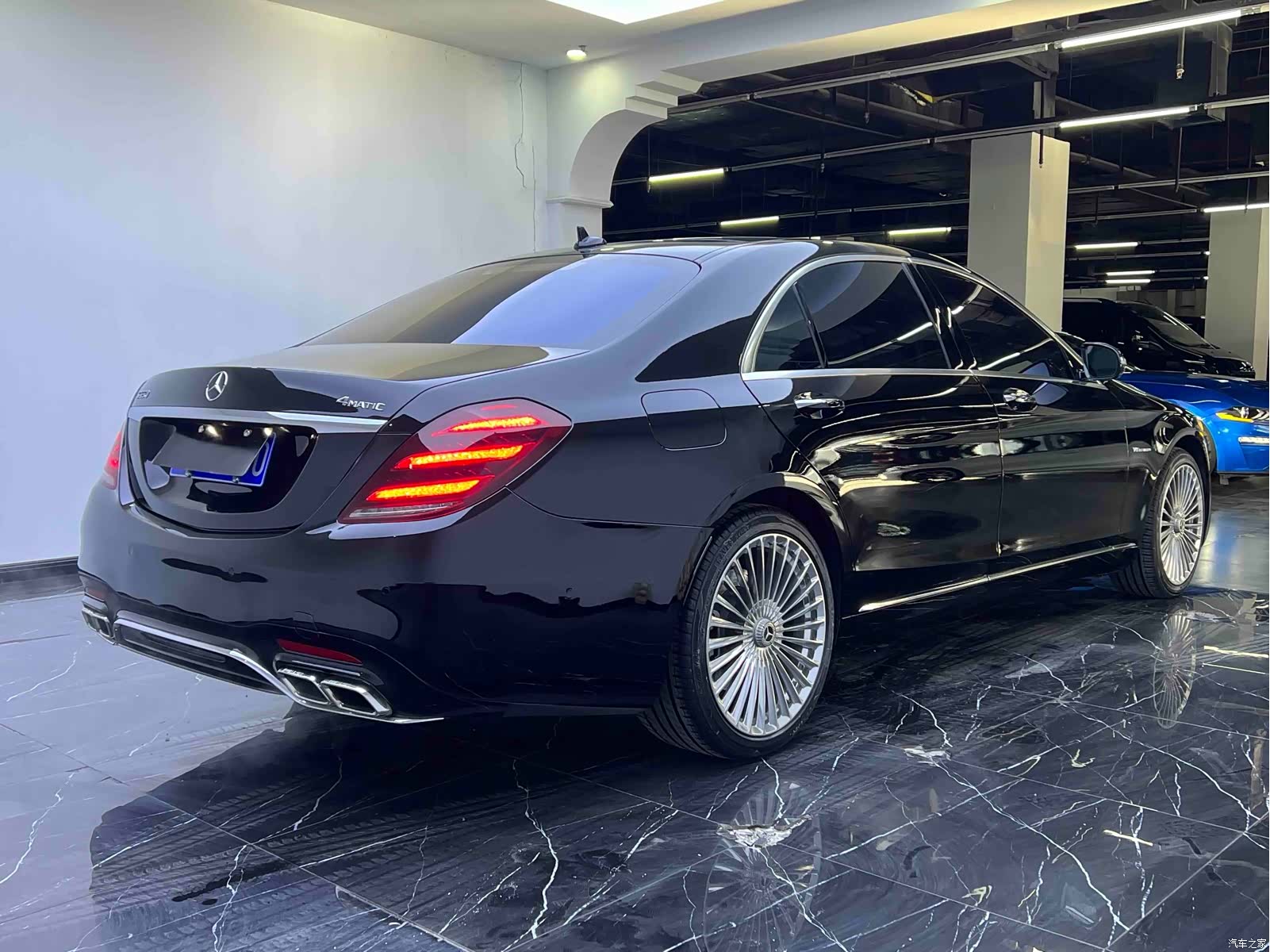 Mercedes-Benz S-Class, 2014 22