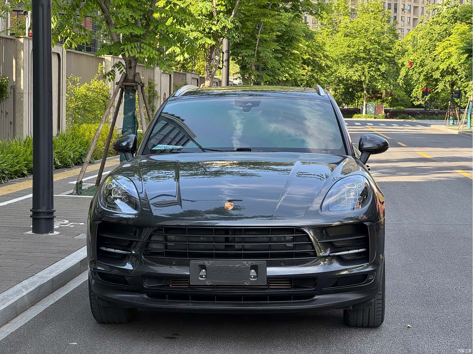 Porsche Macan, 2021 2