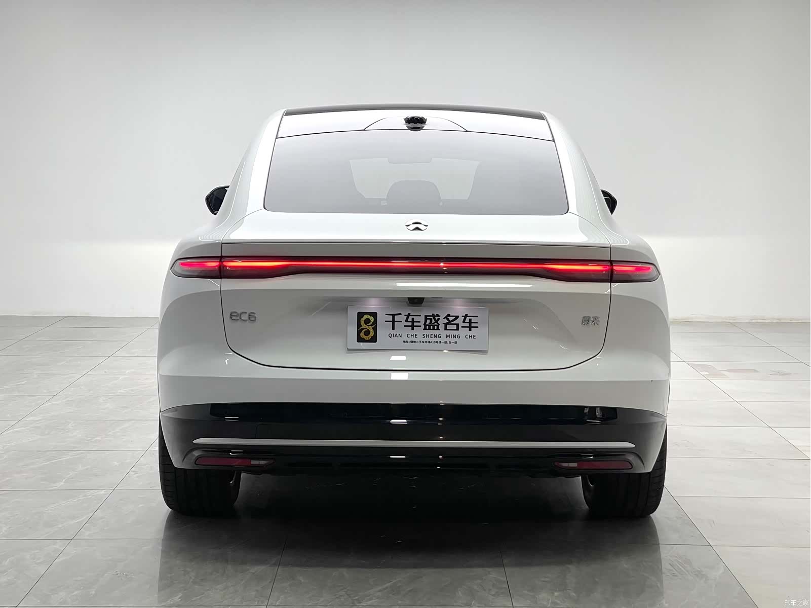 NIO EC6, 2025 все фото