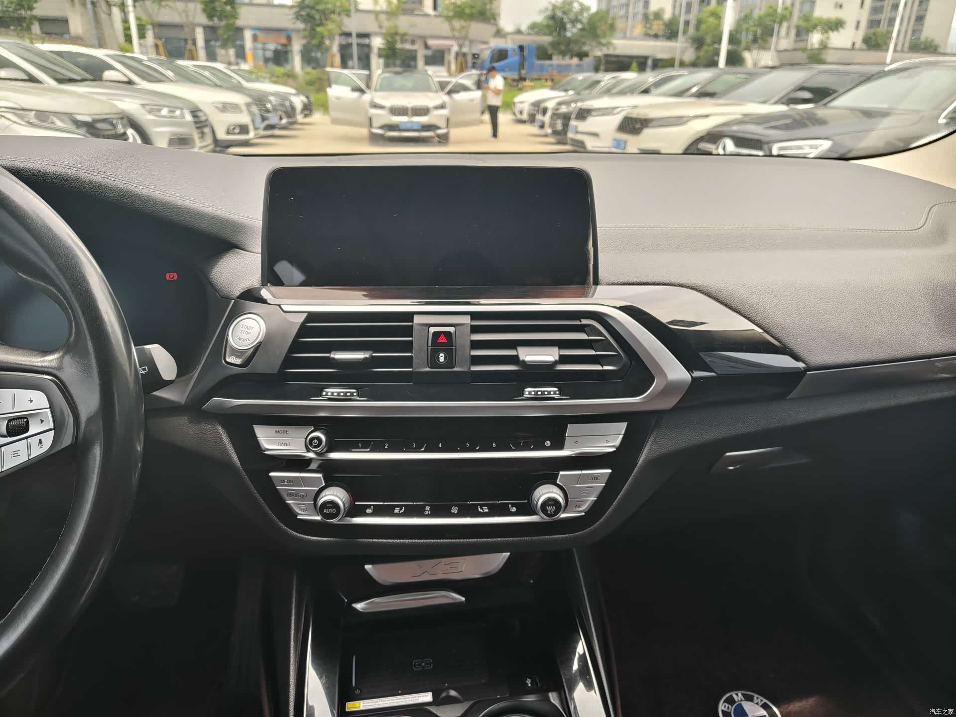 BMW X3, 2021 19