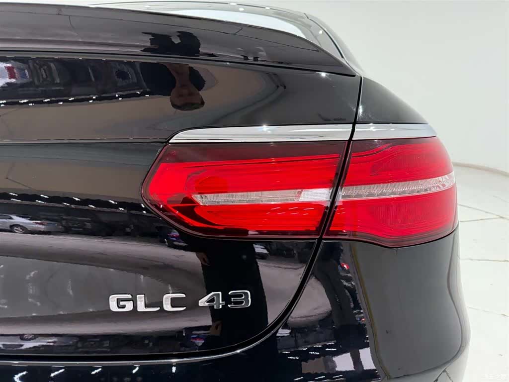 Mercedes-Benz GLC, 2019 10