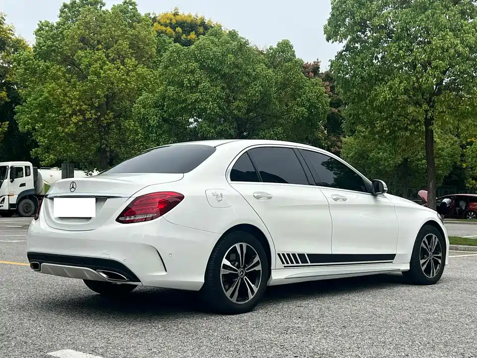 Mercedes-Benz Class C