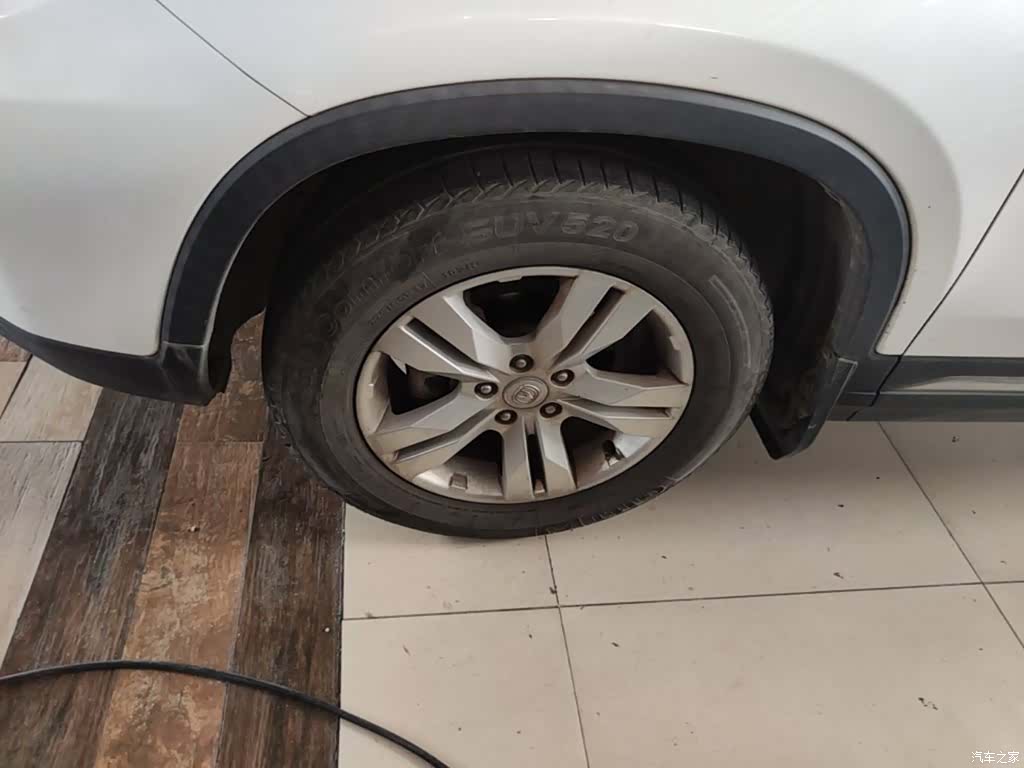 Changan CS75, 2016 23