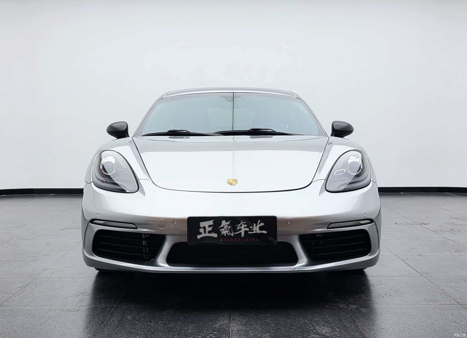 Porsche Cayman, 2017 7