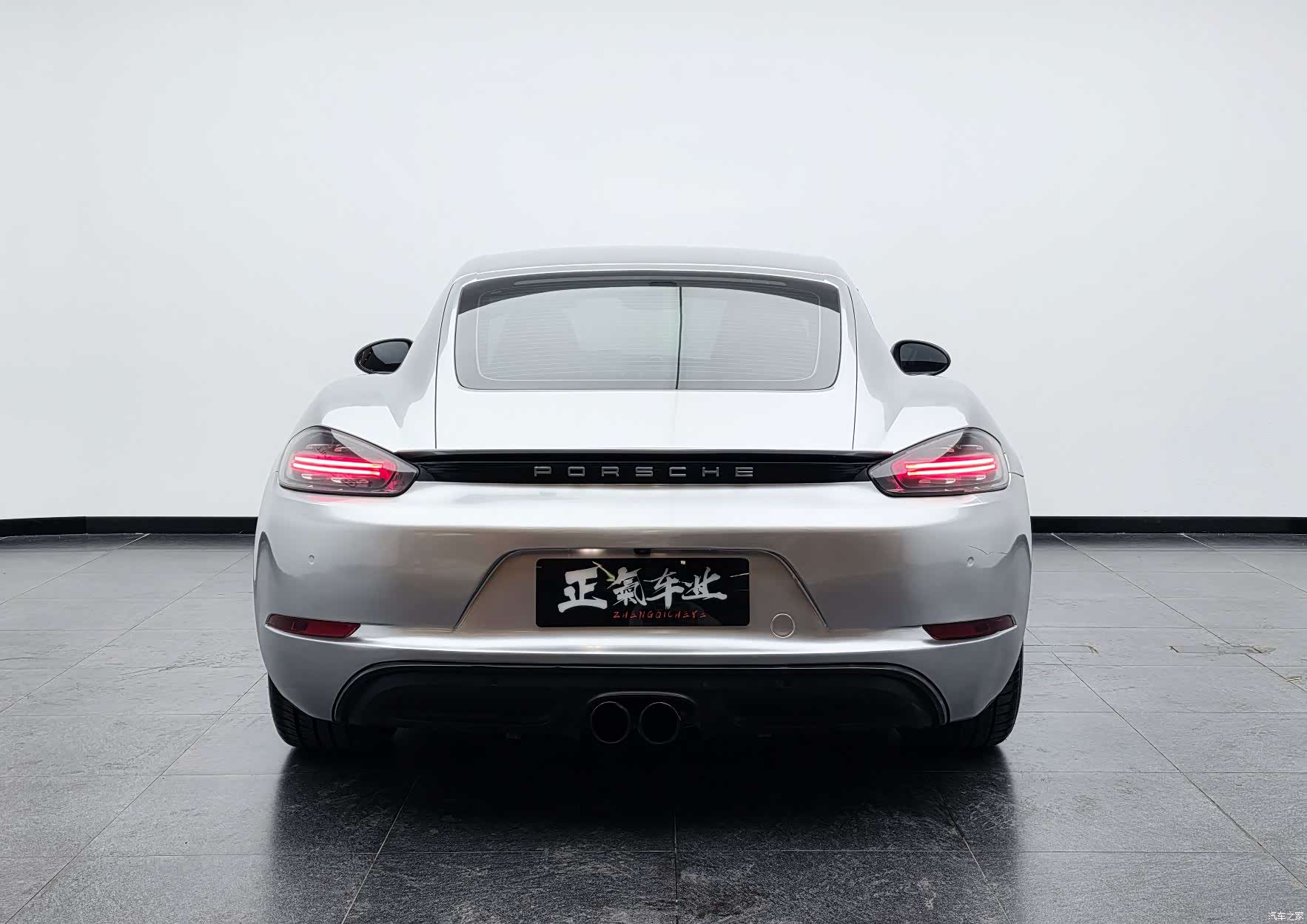 Porsche Cayman, 2017 31