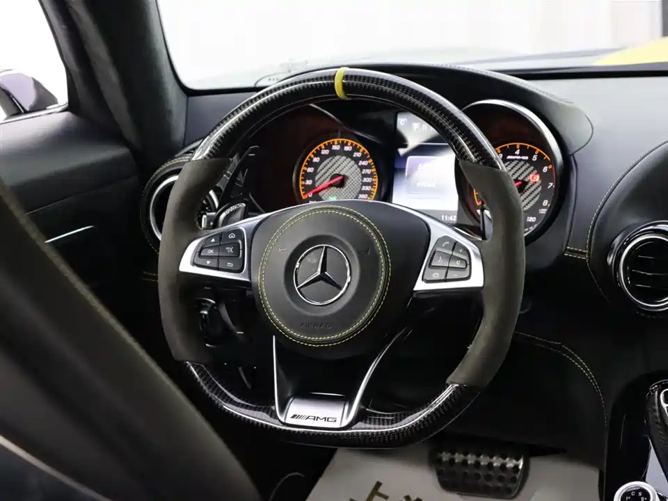 Mercedes-Benz AMG GT Mercedes-Benz AMG GT