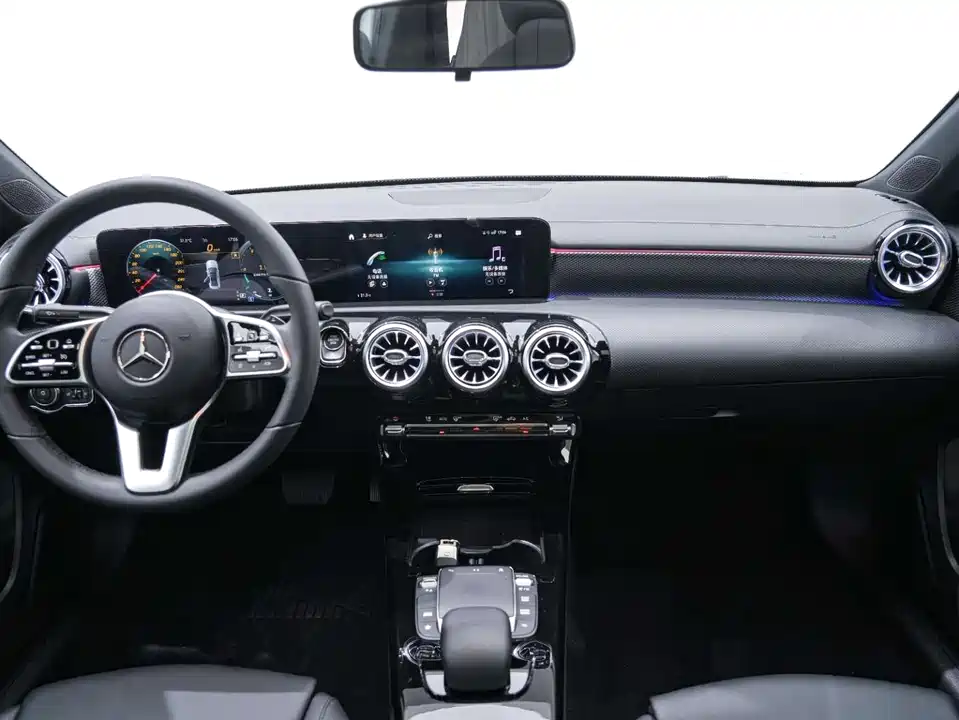 Mercedes-Benz Class A