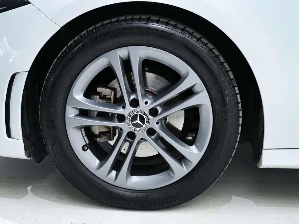 Mercedes-Benz Class A