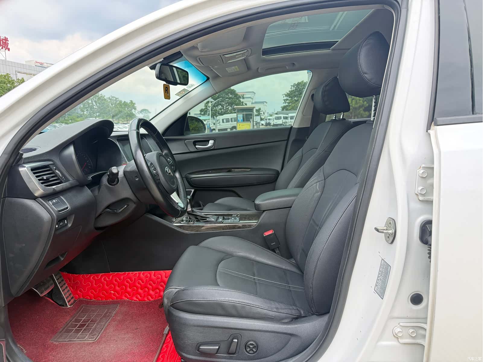 Kia K5, 2017 6