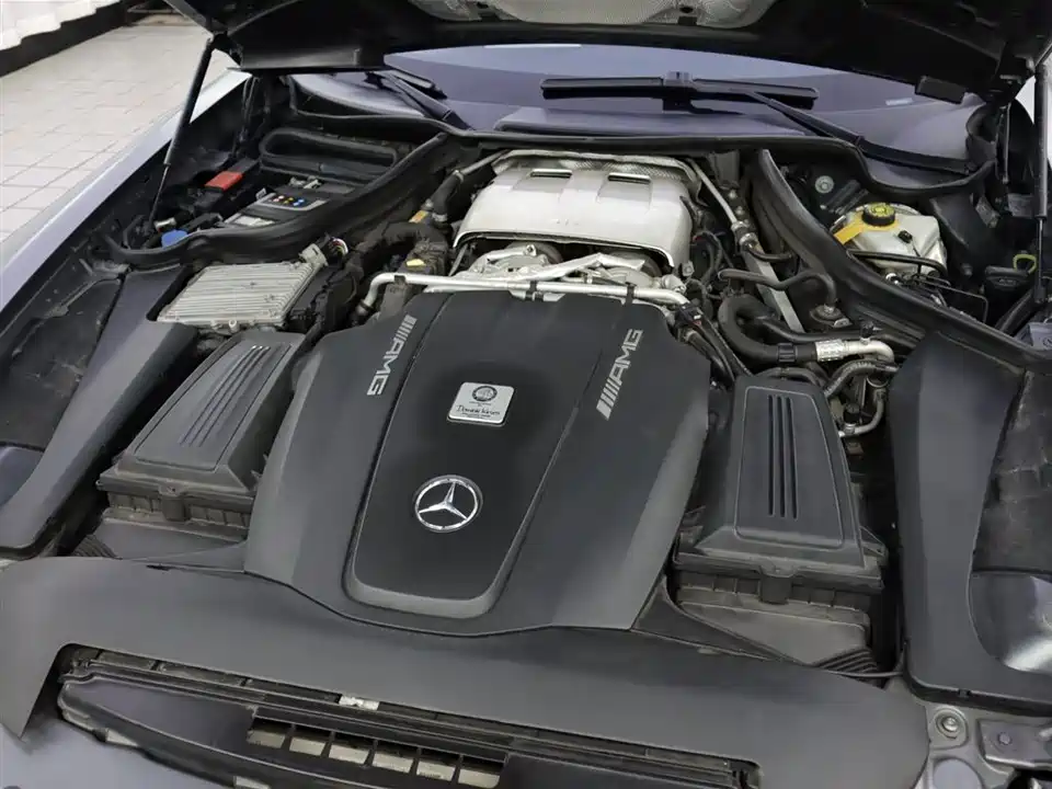Mercedes-Benz AMG GT Mercedes-Benz AMG GT