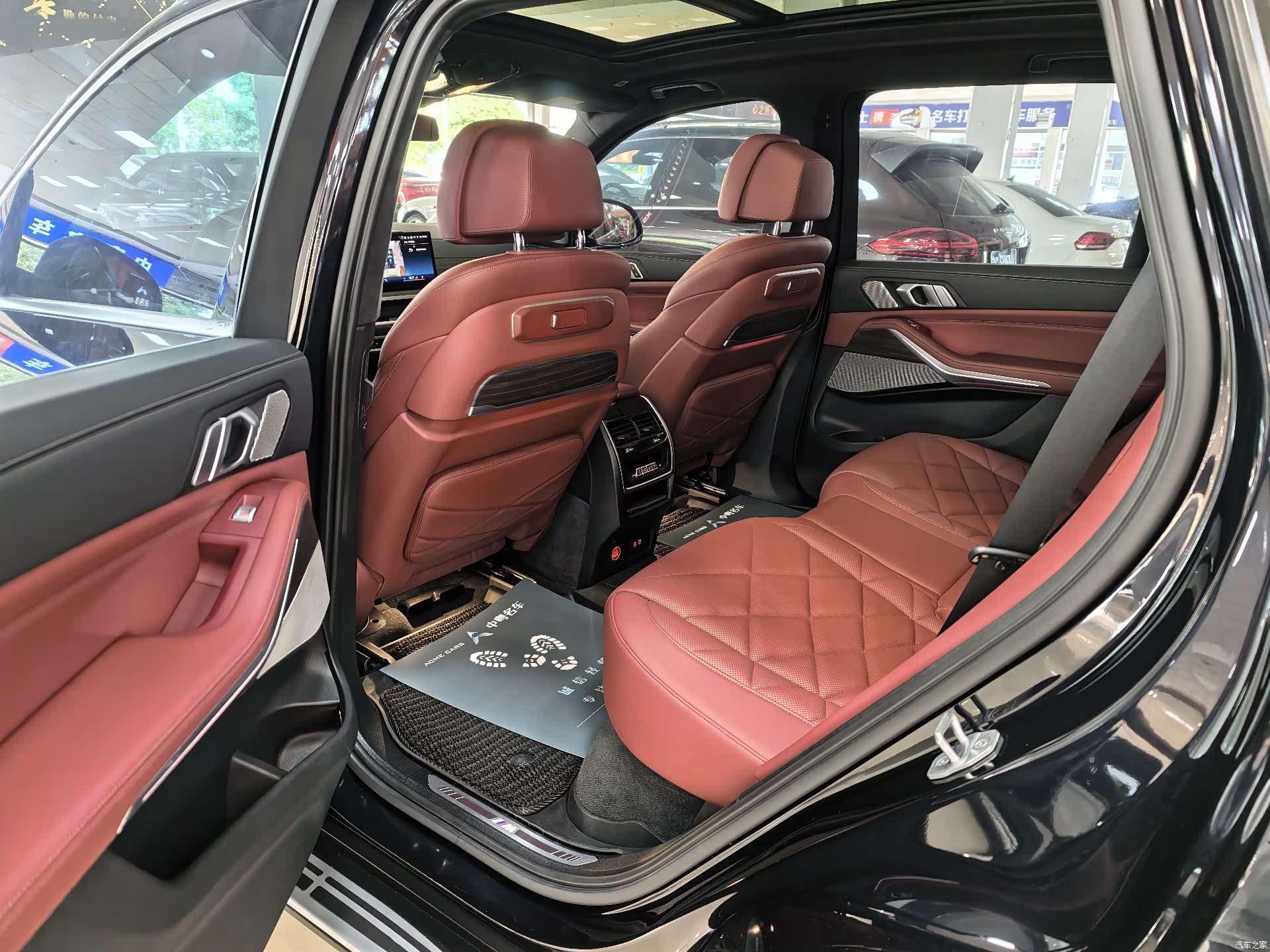 BMW X5, 2024 7