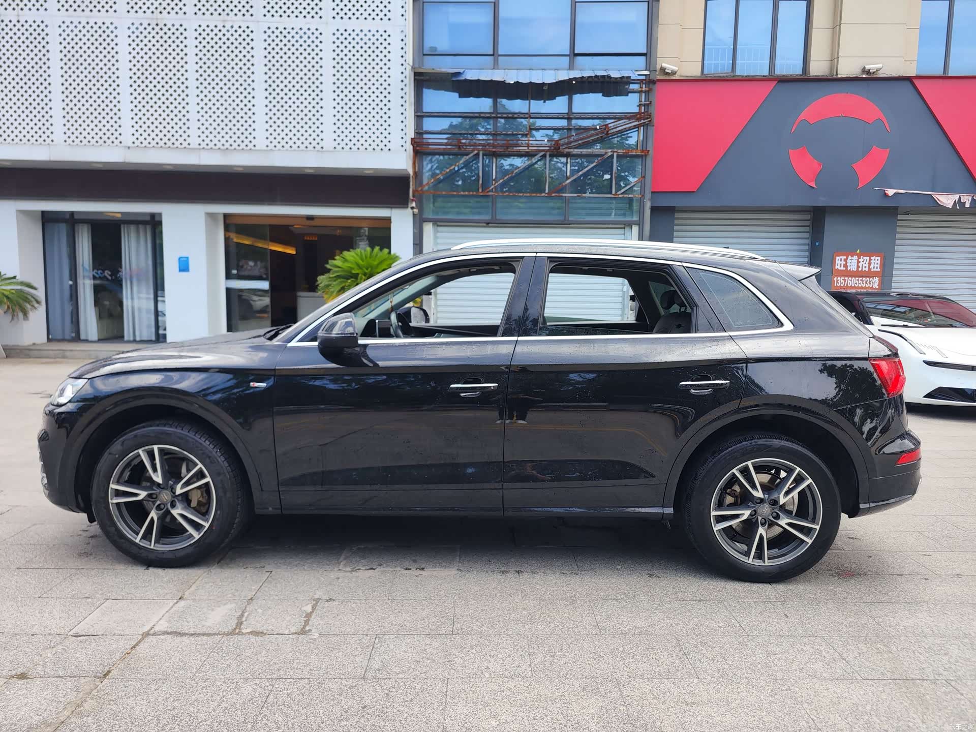 Audi Q5L, 2019 6