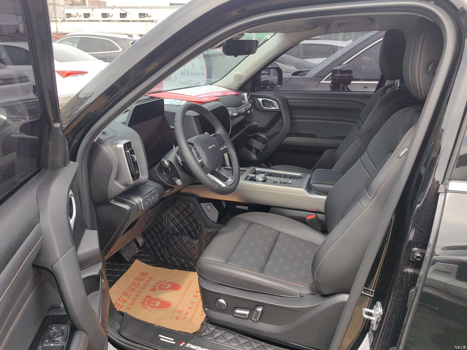 Haval Big Dog, 2024 4