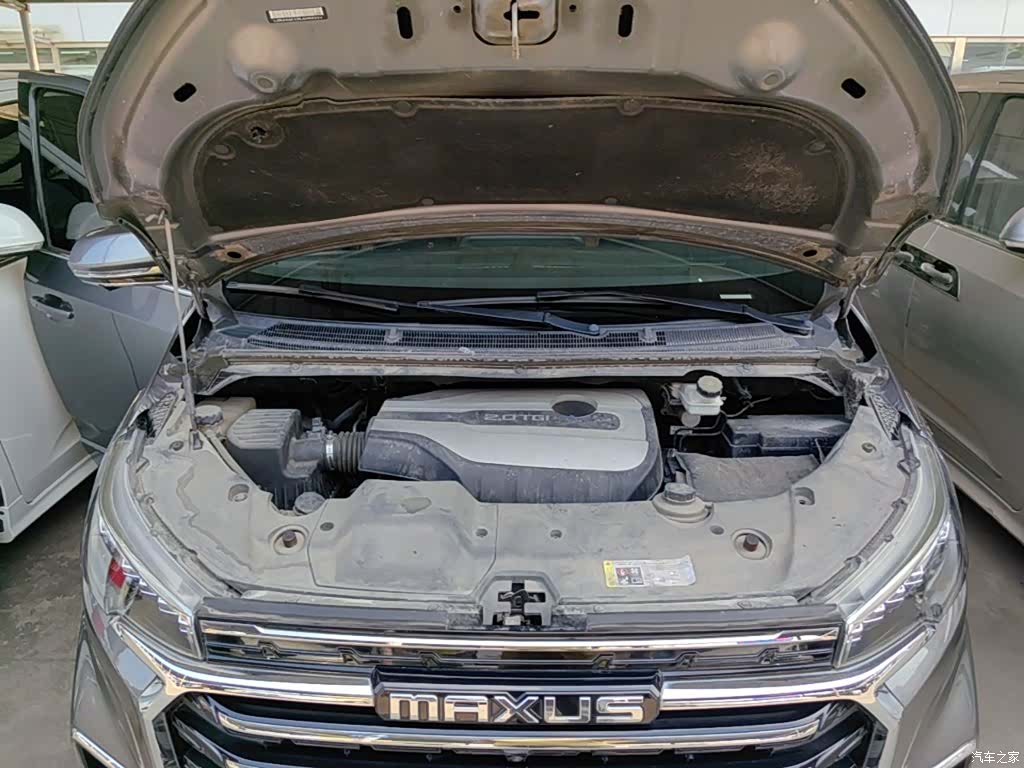 Maxus G20, 2020 20
