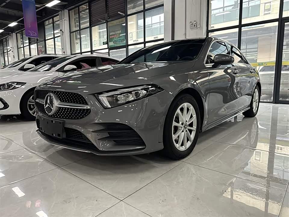 Mercedes-Benz Class A