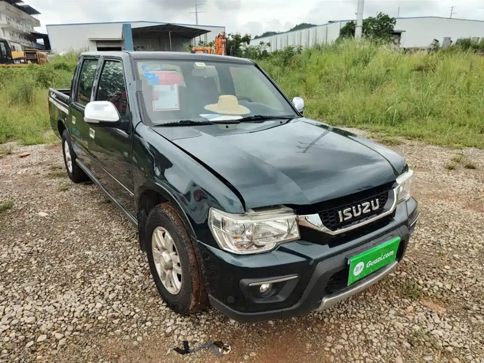 Isuzu Pickup