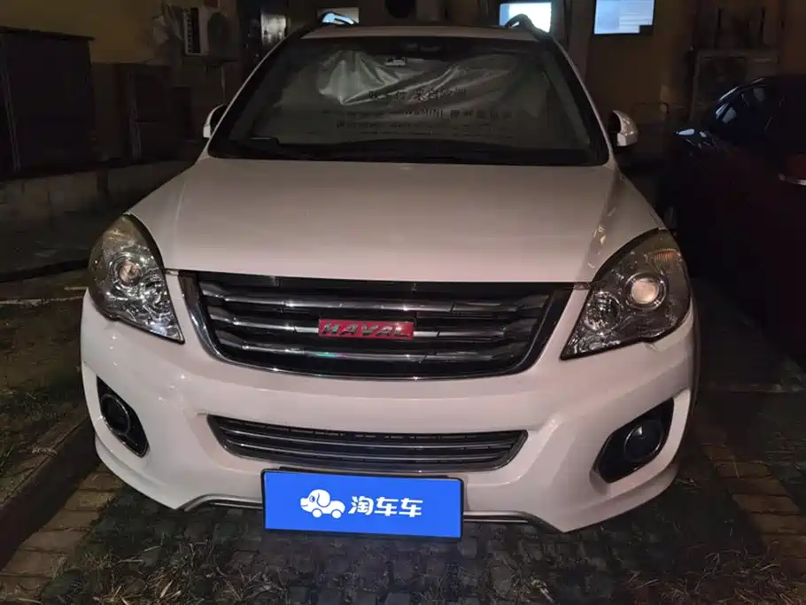 Haval H6