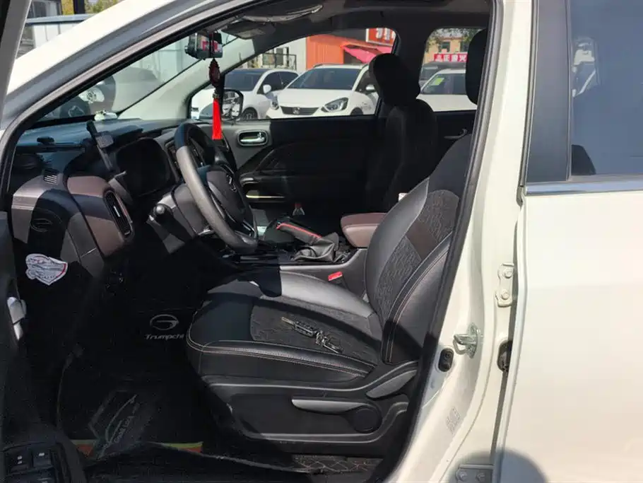 Trumpchi Trumpchi GS3