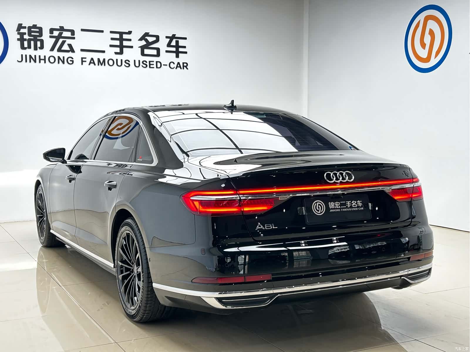 Audi A8L, 2019 26