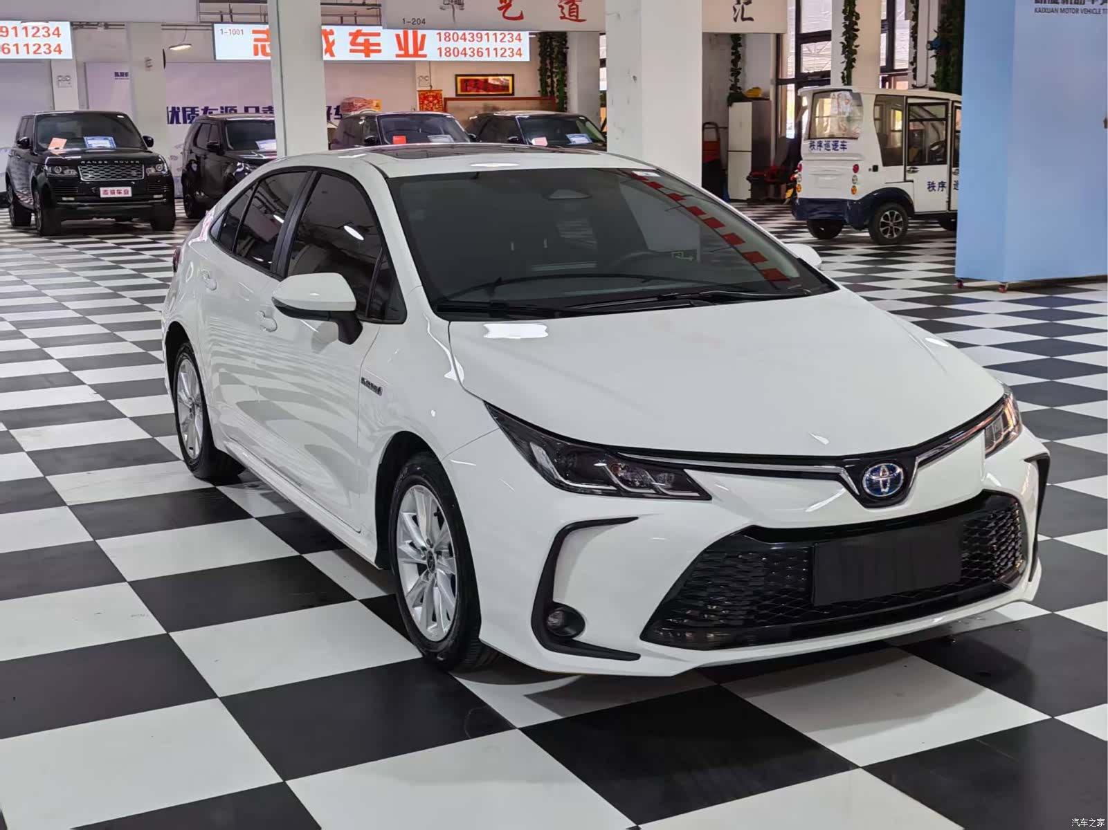 Toyota Corolla, 2024 3