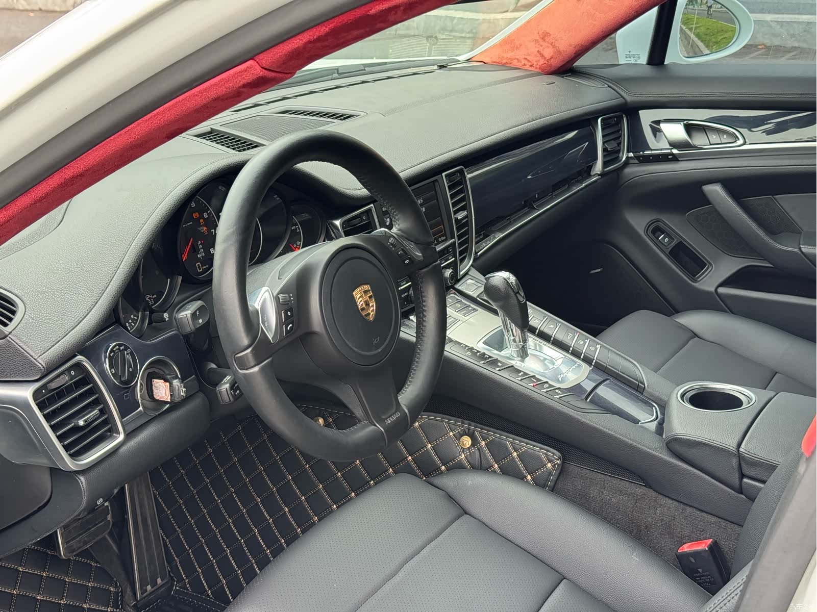 Porsche Panamera, 2013 все фото