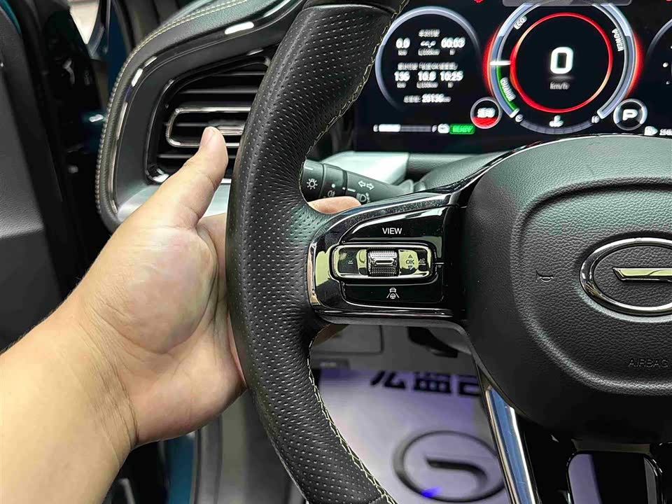 Trumpchi Trumpchi GS8