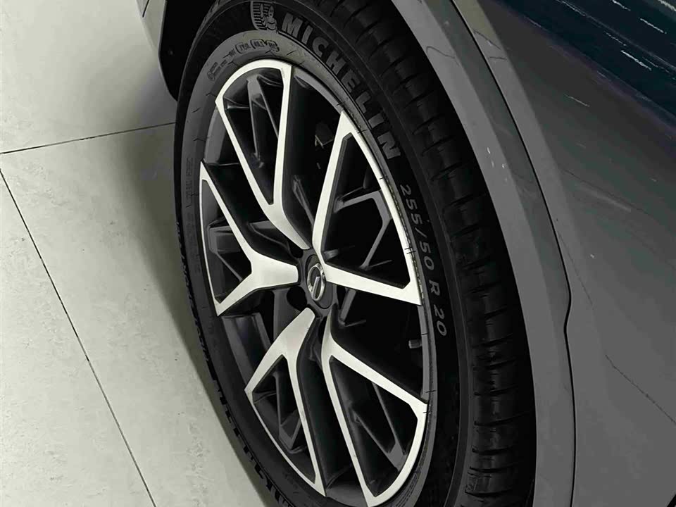 Trumpchi Trumpchi GS8