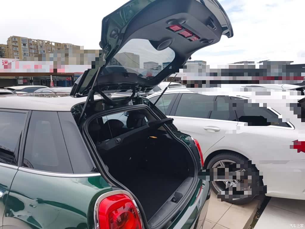 Mini Cooper, 2018 19
