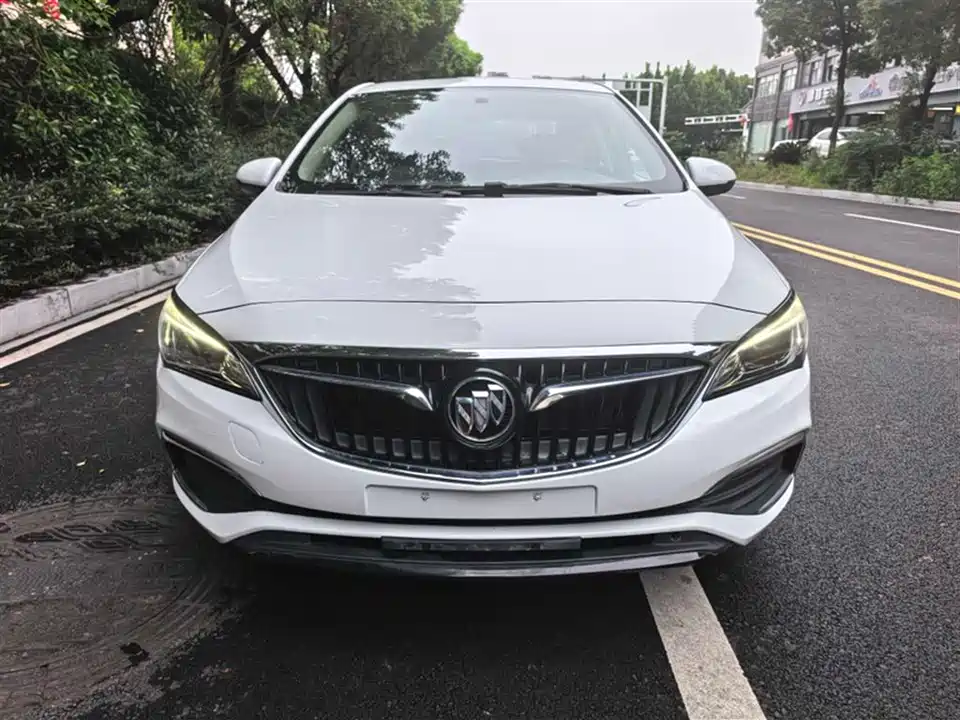 Buick Weilang